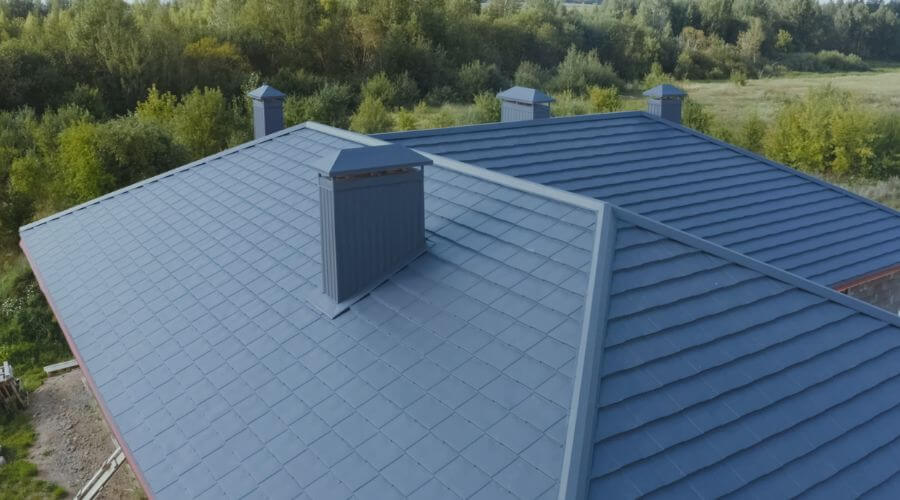 EPDM Rubber Roofing in Wren, OH